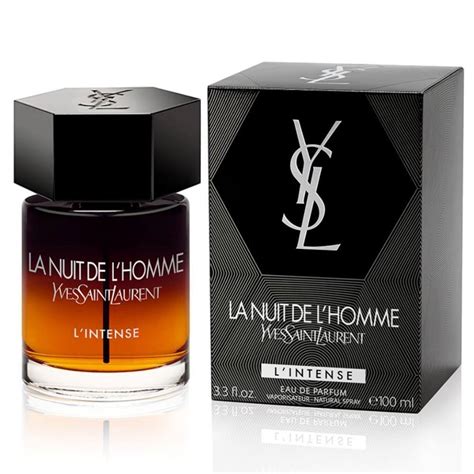 ysl la nuit de l'homme edp eau de parfum review|ysl la nuit de l'homme intense.